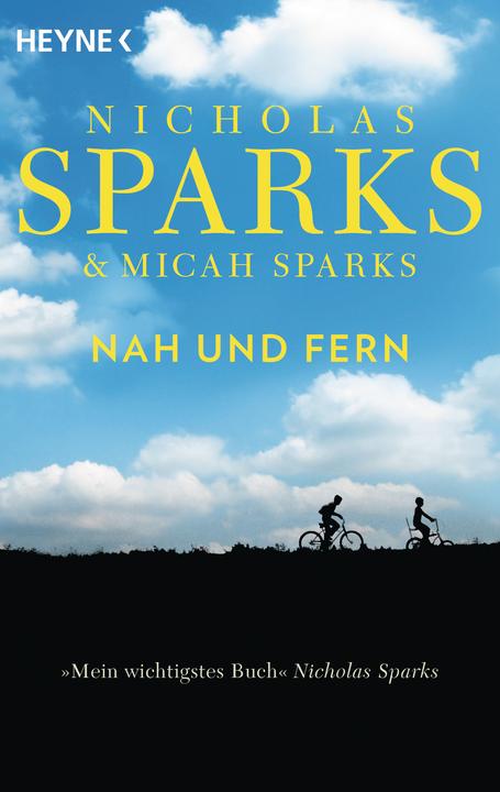 Produktbild Nah und Fern (Deutsch, Nicholas Sparks, 2006)