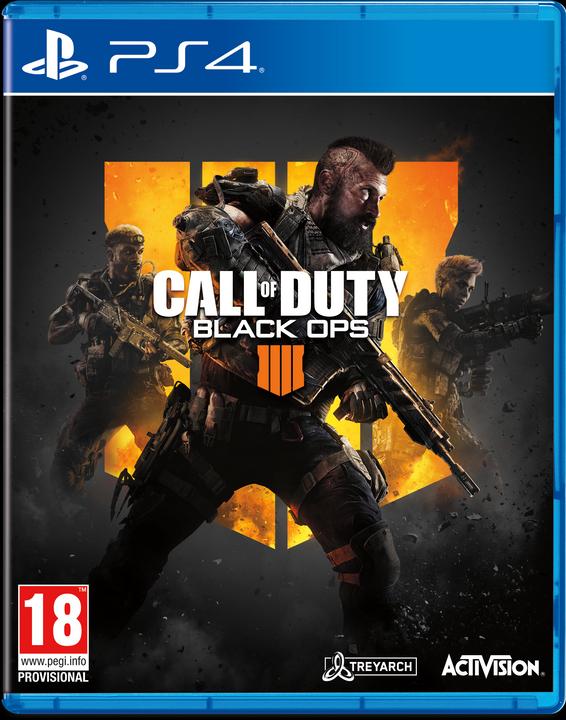 Activision Call of Duty: Black Ops 4