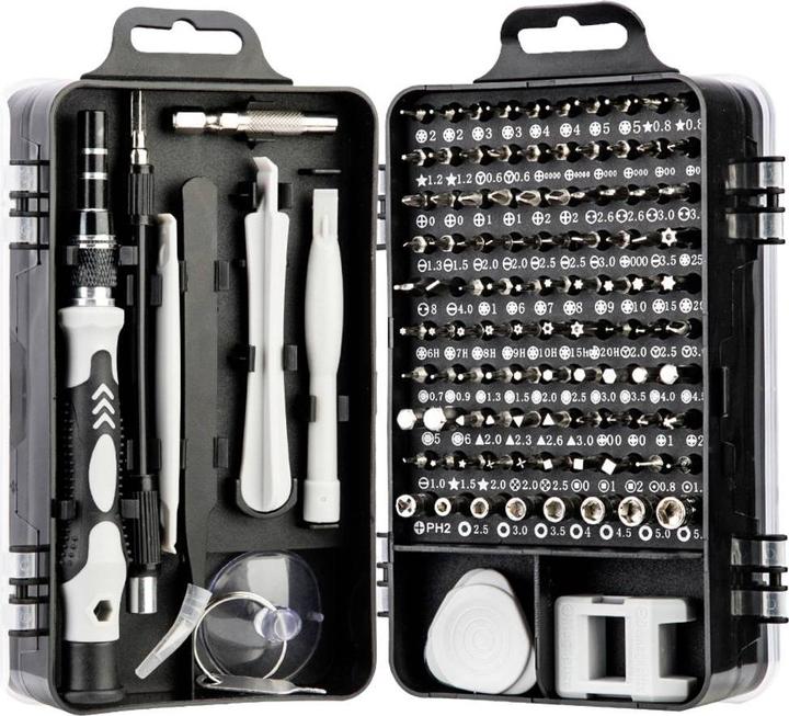 Actual product image Joy-it Measurement technology kit