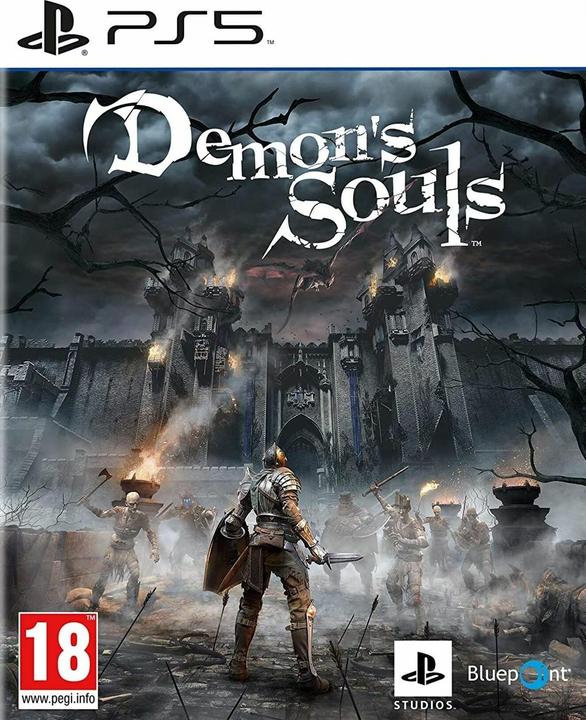 Productafbeelding Sony Demon’s Souls (PS5, DE)