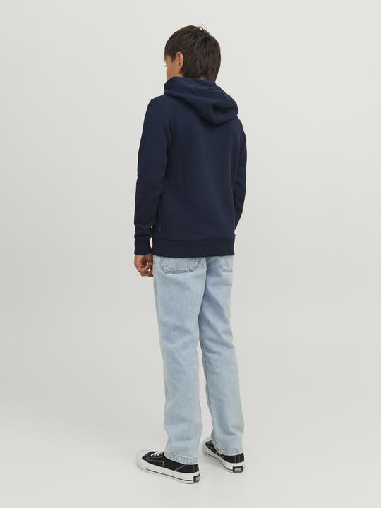 Produktbild Jack & Jones Boys Logo Hoodie (176)