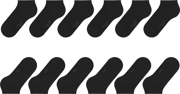 Falke Happy Bundle 6-Pack Damen Sneakersocken
