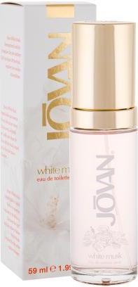 Image du produit Jovan Blanc Musc (Eau de toilette, 59 ml)