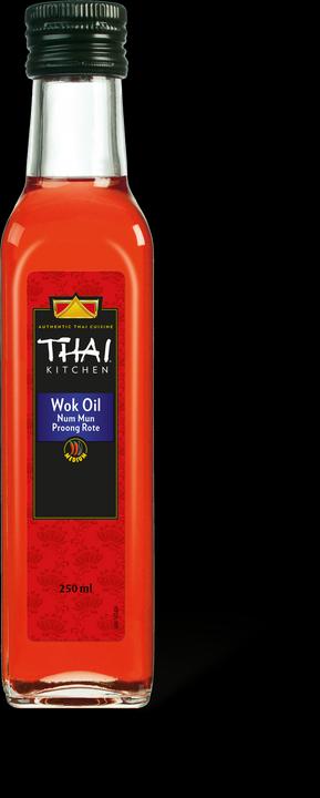 Actual product image Thai Kitchen Wok Oil 250 ml (250 ml)
