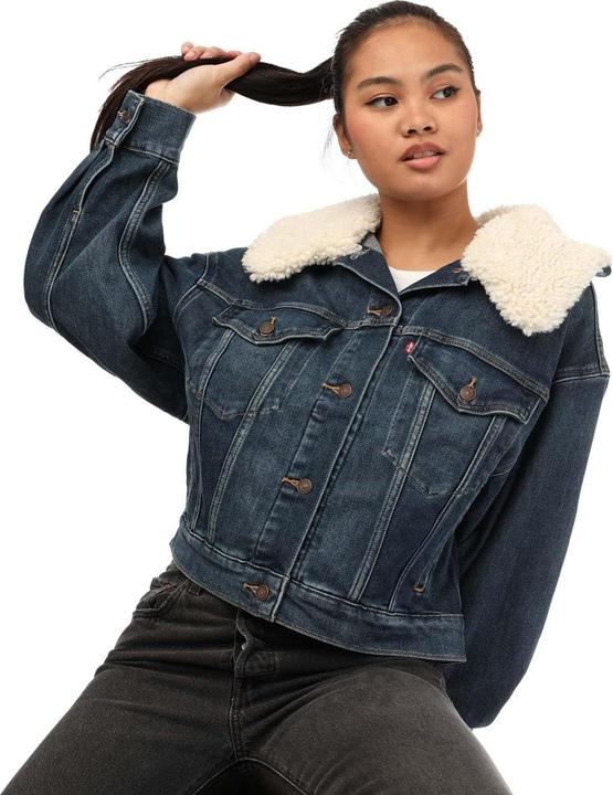 Produktbild Levis Baby Truckerjacke (34 D)