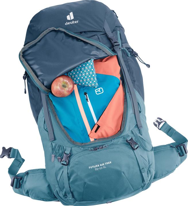 Image du produit Deuter Futura Air Trek 55 + 10 (55 l)