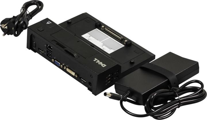 Actual product image Dell E-Port II Simple (Docking port (proprietary), 1 Ports)