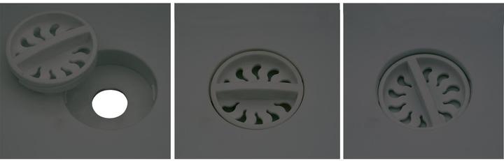 Image du produit Eurotrail Cuvette de lavage