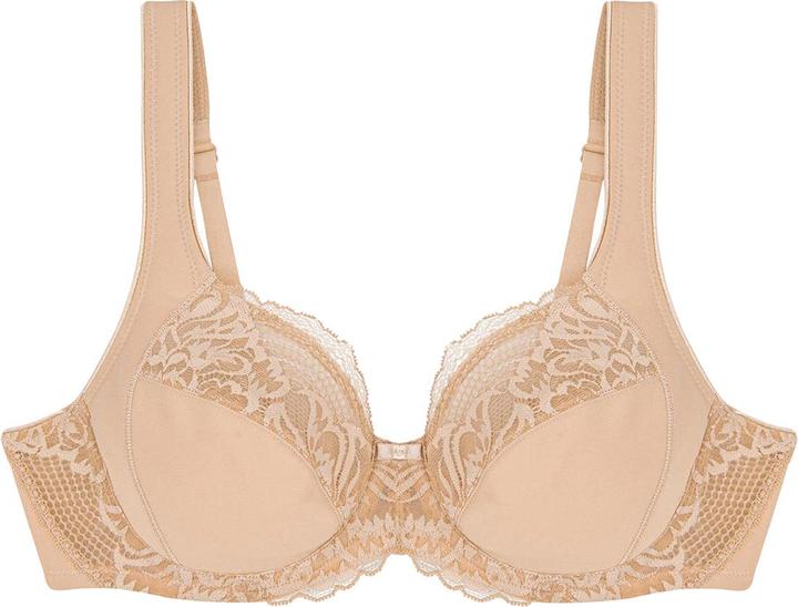 Produktbild Triumph Modern Lace + Cotton W02 Bügel-BH (85 F, Einzelpack)