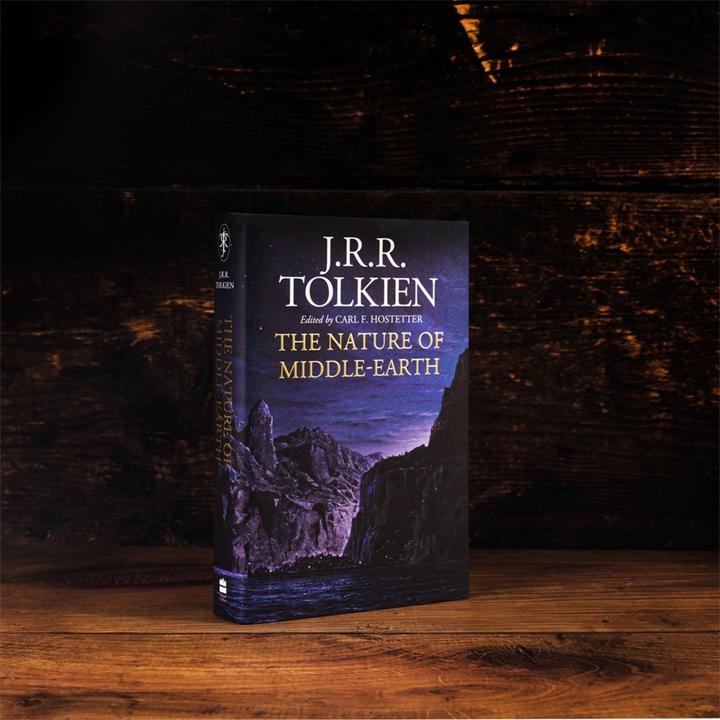 Produktbild The Nature of Middle-Earth (Englisch, Hostetter Carl F, Tolkien J R R, 2021)