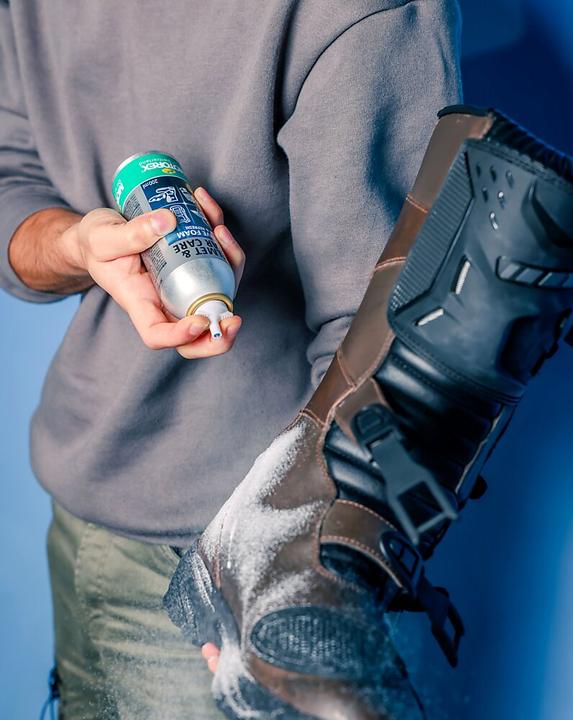 Actual product image Motorex Helmet Care Spray (200 ml, Textile cleaner, Polish)