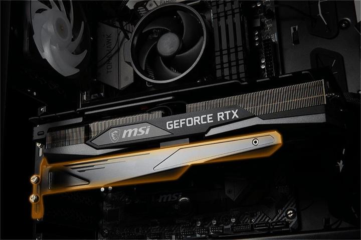 Image du produit MSI GeForce RTX 3080 Gaming X TRIO 10G (10 Go)