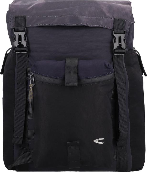 Produktbild Camel Active Rucksack aus Nylon mit abnehmbarer Vordertasche (20.22 l)