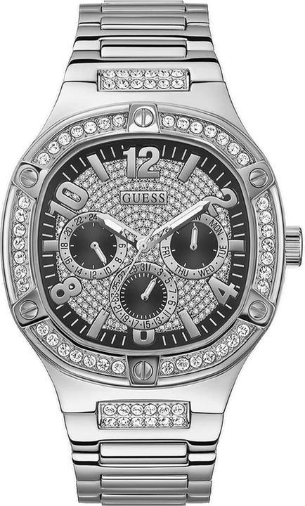 Immagine prodotto Guess Orologio da uomo GW0576G1 Duke 49mm 3ATM (Orologio da polso analogico, 49 mm)