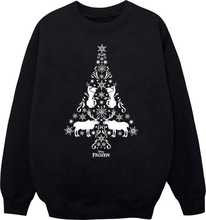 Image du produit Disney - Sweat FROZEN CHRISTMAS TREE - Garçon (152, 158)