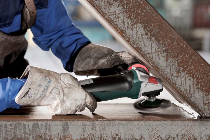 Immagine prodotto Metabo WEF 9-125 Testa piatta rapida (125 mm)