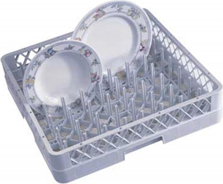 Image du produit Genware Tellerkorb Finger 8cm Höhe Korb 10cm