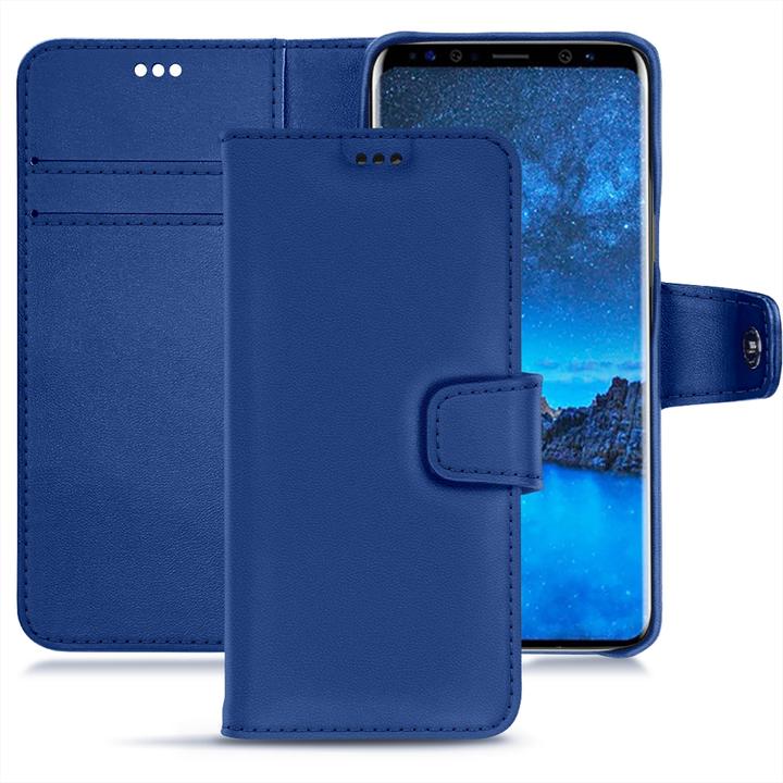 Productafbeelding Noreve Leren Portemonnee (Samsung Galaxy S9)