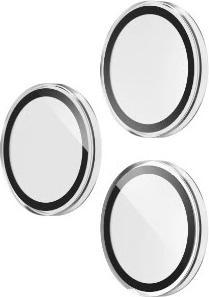 Image du produit Hama Cam Protect (1 pièce(s), Apple iPhone 15 Pro, Apple iPhone 15 Pro Max)