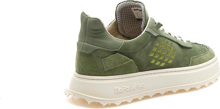 Actual product image BePositive Cuprace Wing - Suede Mix + Nubuck (38)