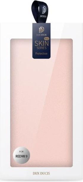 Image du produit Dux Ducis Couverture de livre de la série Skin Pro (Xiaomi Redmi 9)