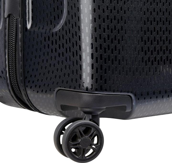 Actual product image Delsey Turenne 4 Rice Case 75 cm - Zwart (99 l, XL (from 140l))
