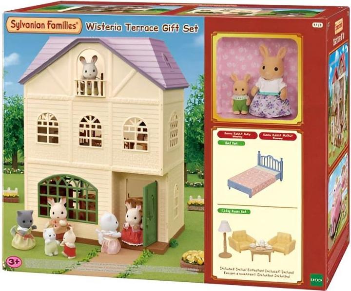 Produktbild Sylvanian Families Wisteria Terrace