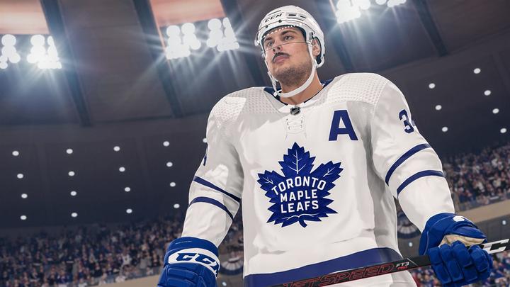 Image du produit EA Games EA NHL 22 XBOX ONE HU/RO (Xbox One S, Xbox One X)