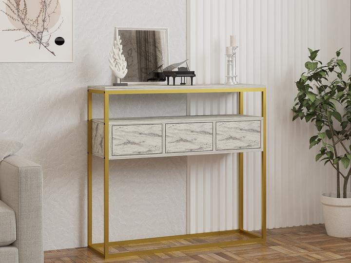 Actual product image Kalune Design Guarda (100 x 29 x 90 cm)