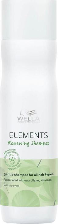 Wella Elements Renewing Shampoo (250 ml, Flüssiges Shampoo)