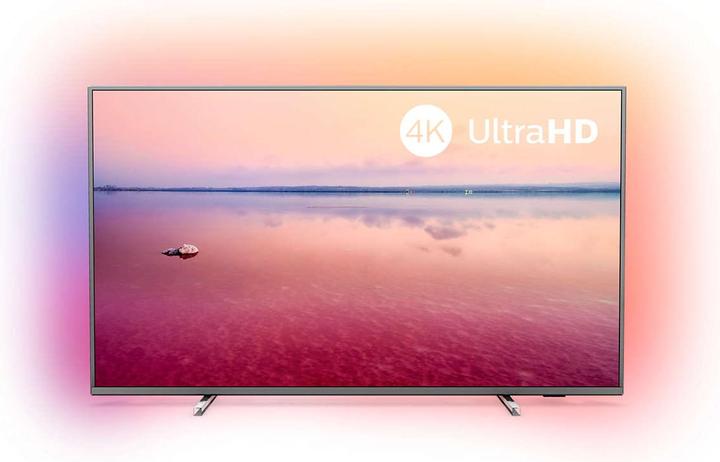 Actual product image Philips 50PUS6754 (50", LCD, 4K, 2019)