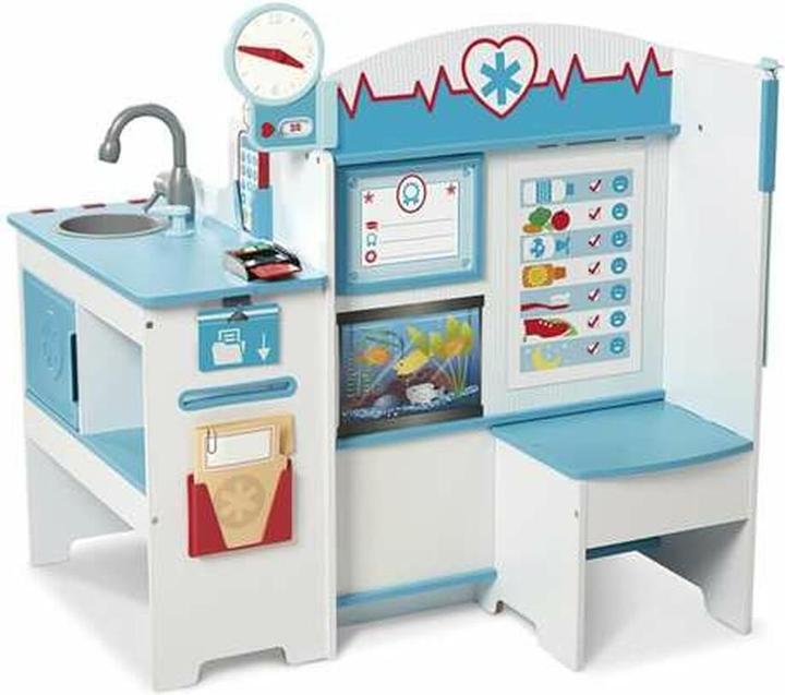 Image du produit Melissa & Doug Centre d'activités Doctor