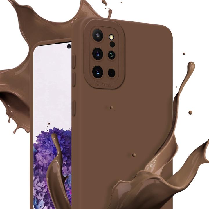 Produktbild Cadorabo Hülle für Samsung Galaxy S20 PLUS im TPU Fluid LM162 Style (Samsung Galaxy S20+)