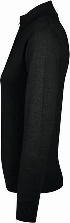Produktbild Sols Gordon Strickjacke mit Reissverschluss VAusschnitt Langarm (S, M, L, XL, XXL)
