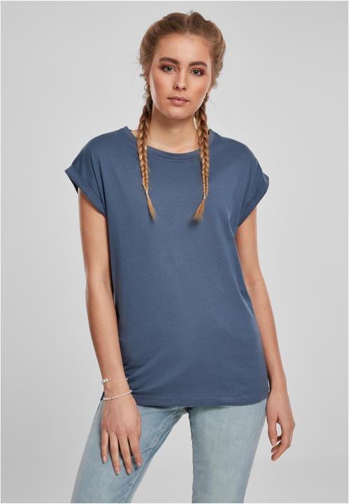 Image du produit Urban Classics Ladies Extended Shoulder Tee (3XL)