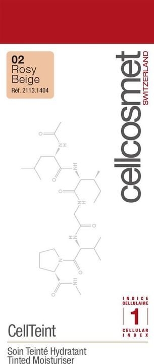 Produktbild Cellcosmet CellTeint (Nr. 02 - Rosy Beige)