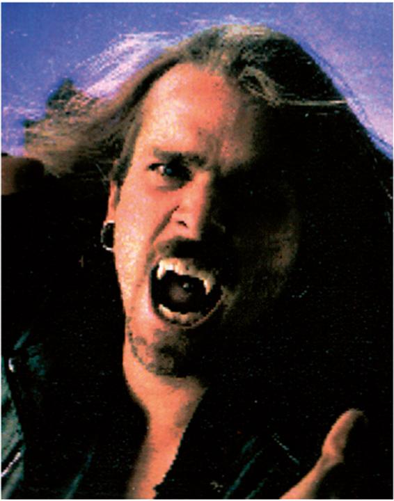 Immagine prodotto Set professionale di denti da vampiro