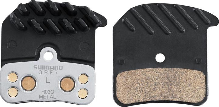 Actual product image Shimano H03c (Shimano, Sintered metal)