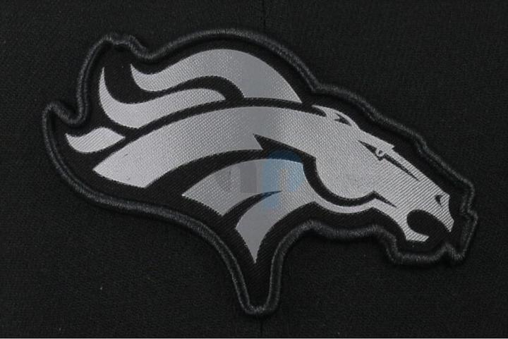 Produktbild New Era NFL - Denver Broncos - Grey Collection 59Fifty Cap schwarz 7 1/8 (56)