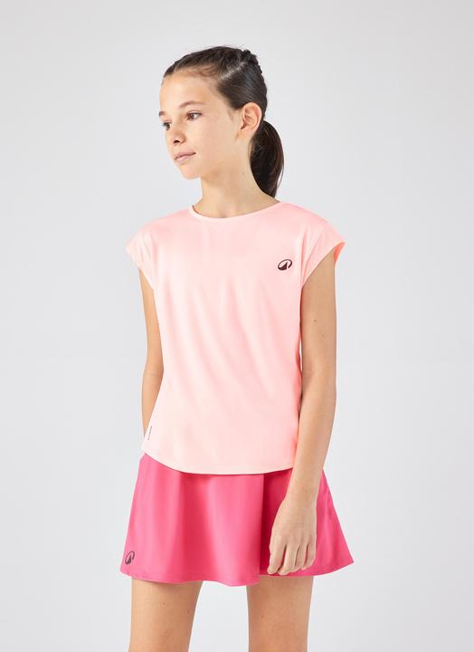 Produktbild Artengo Mädchen Tennisrock - TSK Dry F rosa (10, 11, 12)