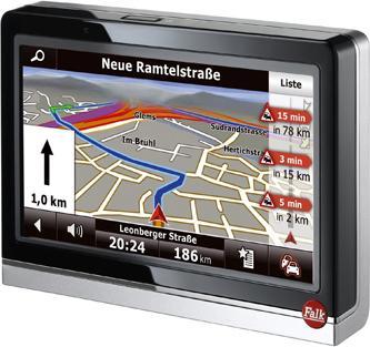 Image du produit Falk NEO 450, cartes d'Europe