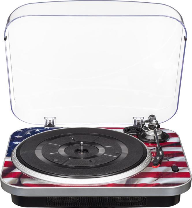 Productafbeelding Bigben TD120USA (Volautomatisch)
