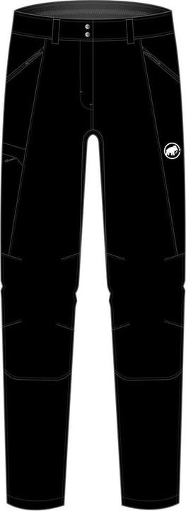 Image du produit Mammut Ducan Pants Women (38)