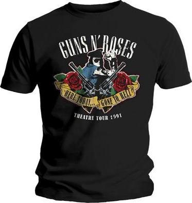 Produktbild Guns N Roses Here Today & Gone To Hell (S)