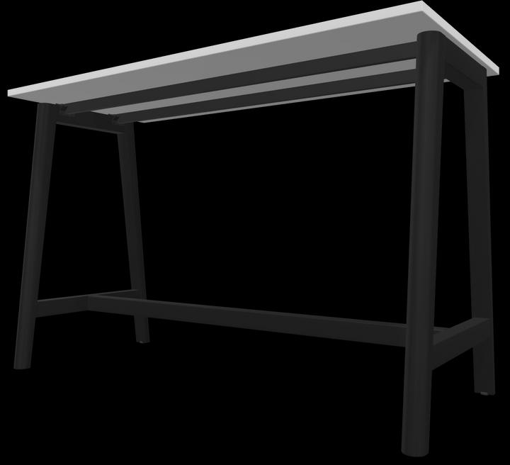 Produktbild Narbutas Nova Wood Hochtisch (160 x 70 x 105 cm)