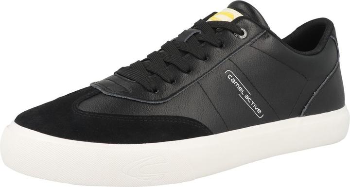 Produktbild Camel Active Sneaker Nappa/Split SCHWARZ (44)