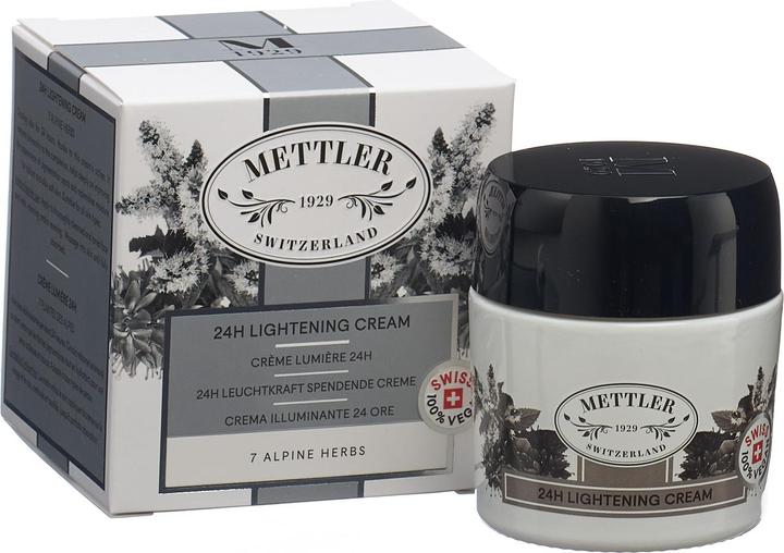 Produktbild Mettler1929 Leuchtkraft spendende Creme 24h Creme (50 ml, 24h Creme)