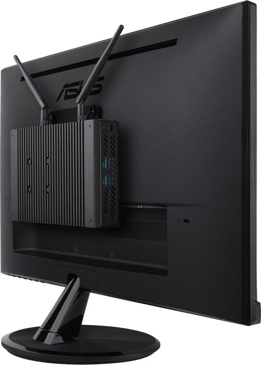 Immagine prodotto ASUS Mini PC PL64-S7018AN (Intel Core i7, 16 GB, 512 GB, Grafica Intel Iris)