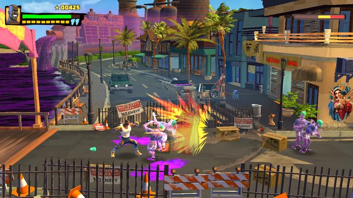 Produktbild Game Shaq Fu: A Legend Reborn (PS4, DE)