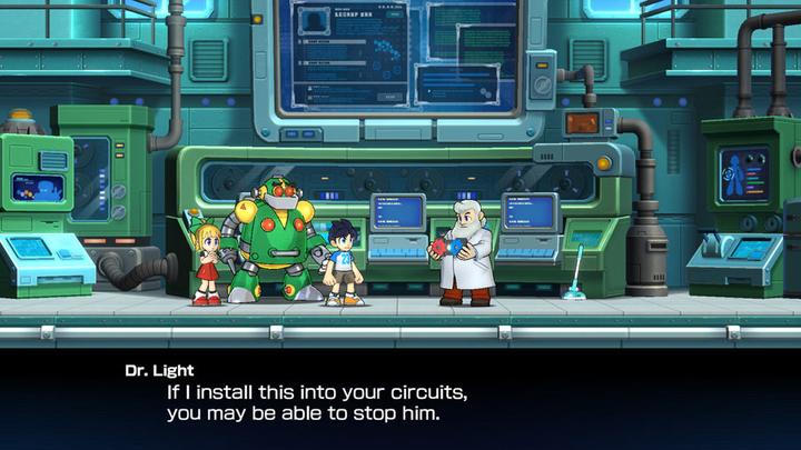 Immagine prodotto Capcom Mega Man 11, Xbox One Standard (Xbox One S)